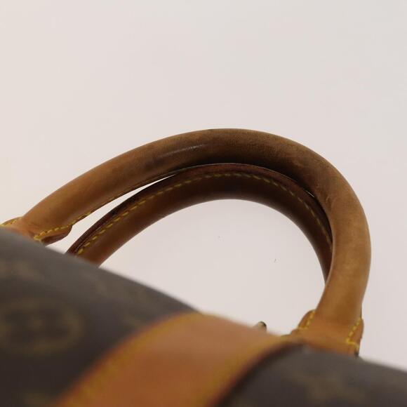 LOUIS VUITTON Monogram Keepall 55 Boston Bag M41424 - Picture 8 of 16